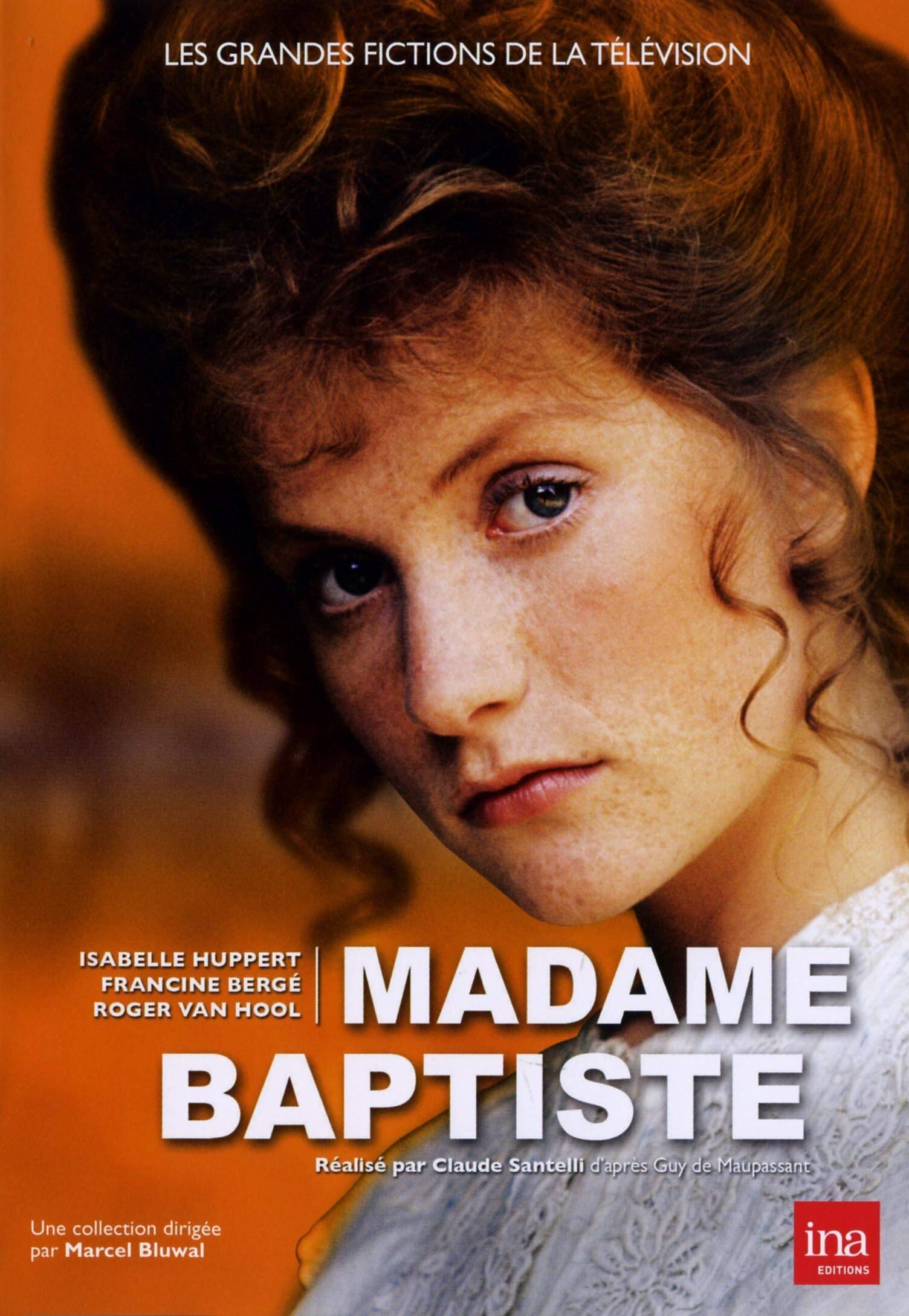 Madame baptiste Bon état -  reconditionné disponible sur Label Emmaüs